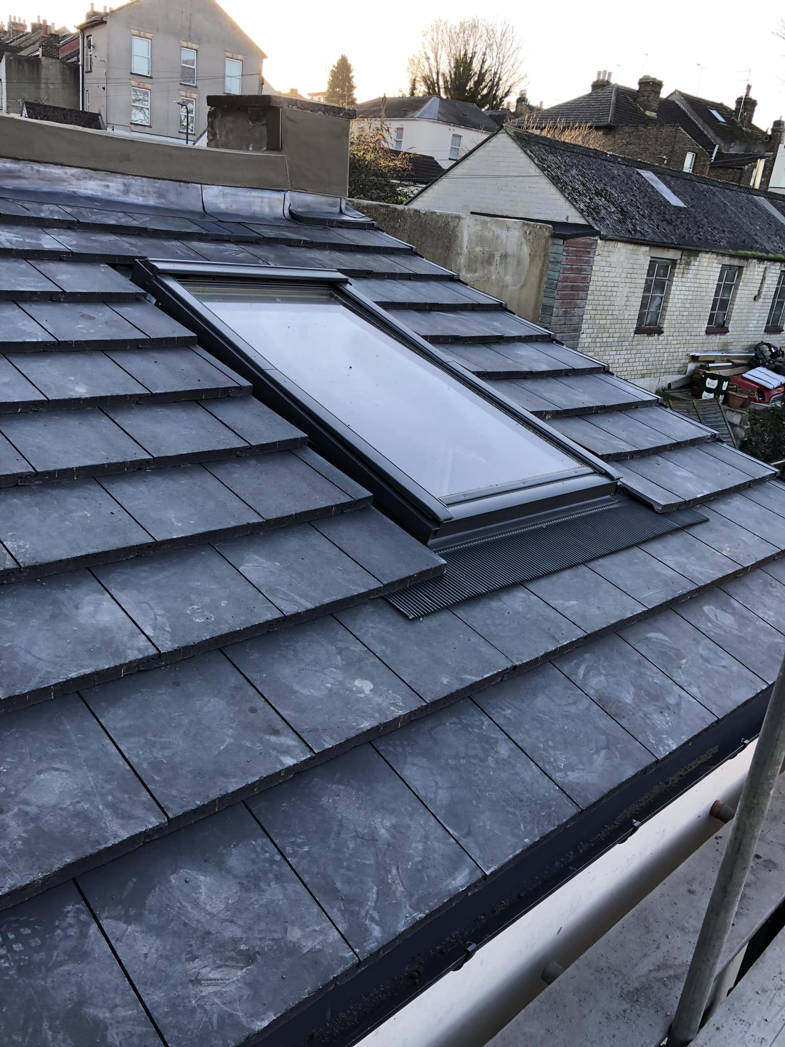 MQ Roofing & Building tile roof installation Kent
