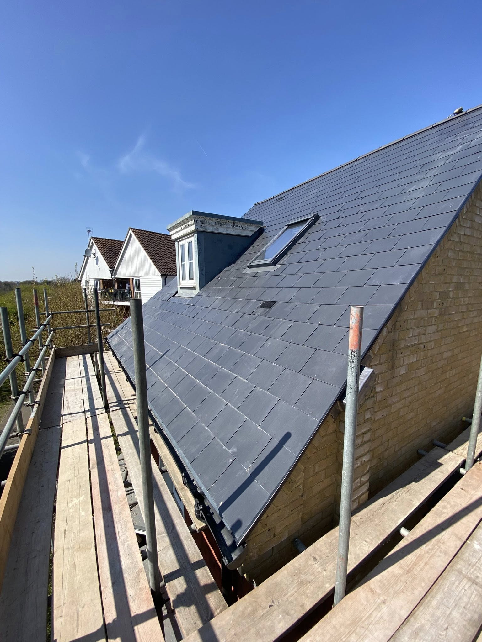 MQ Roofing & Building flat roof Chatham