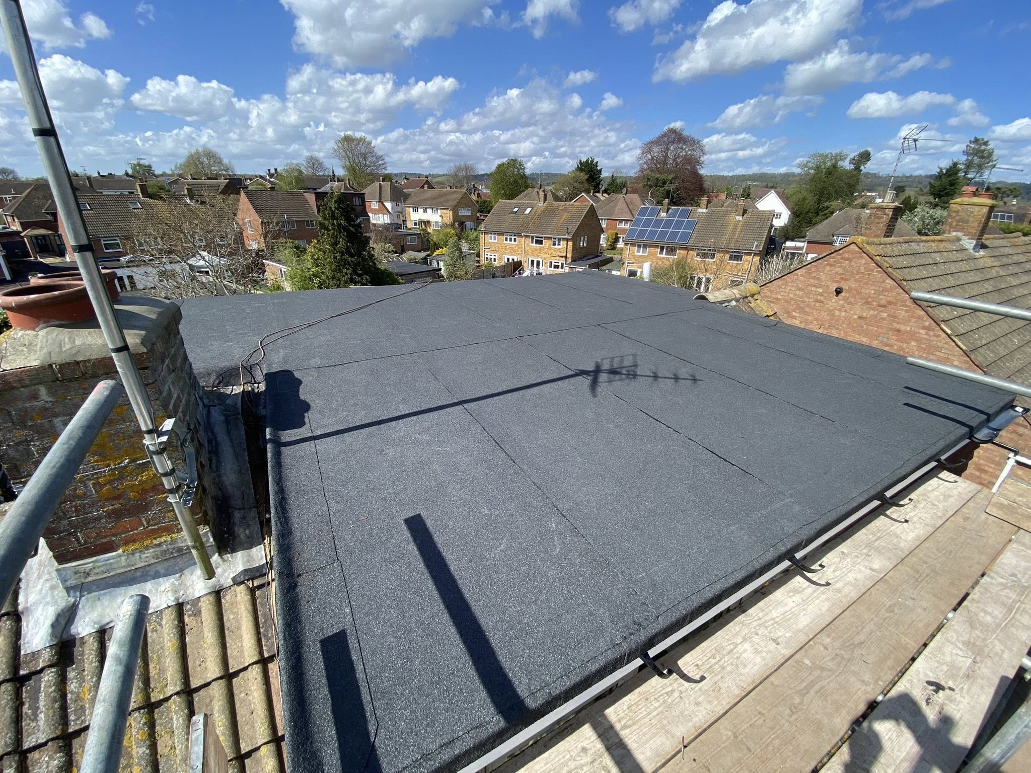 MQ Roofing & Building guttering work Medway
